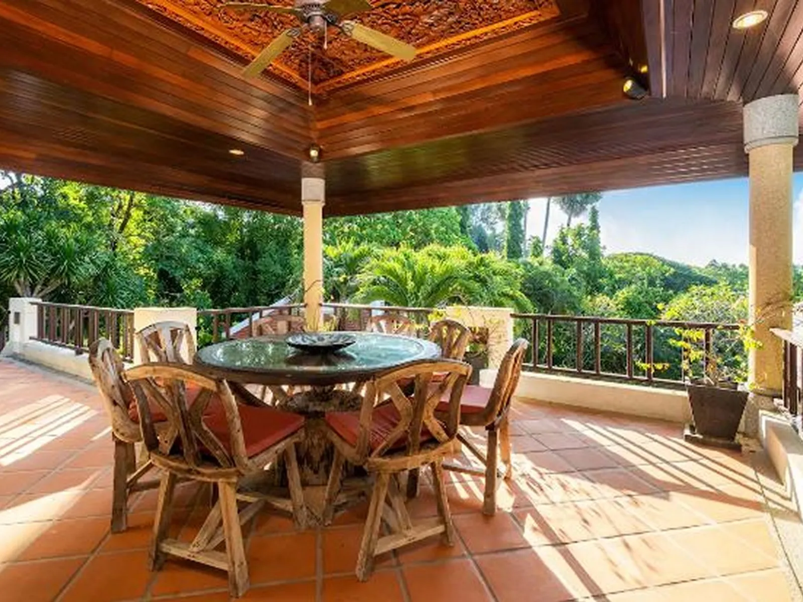 Baan Bua Nai Harn, 4-Bedroom Pool Villa for Rent, Nai Harn - Nai Harn, Phuket - Photo 11