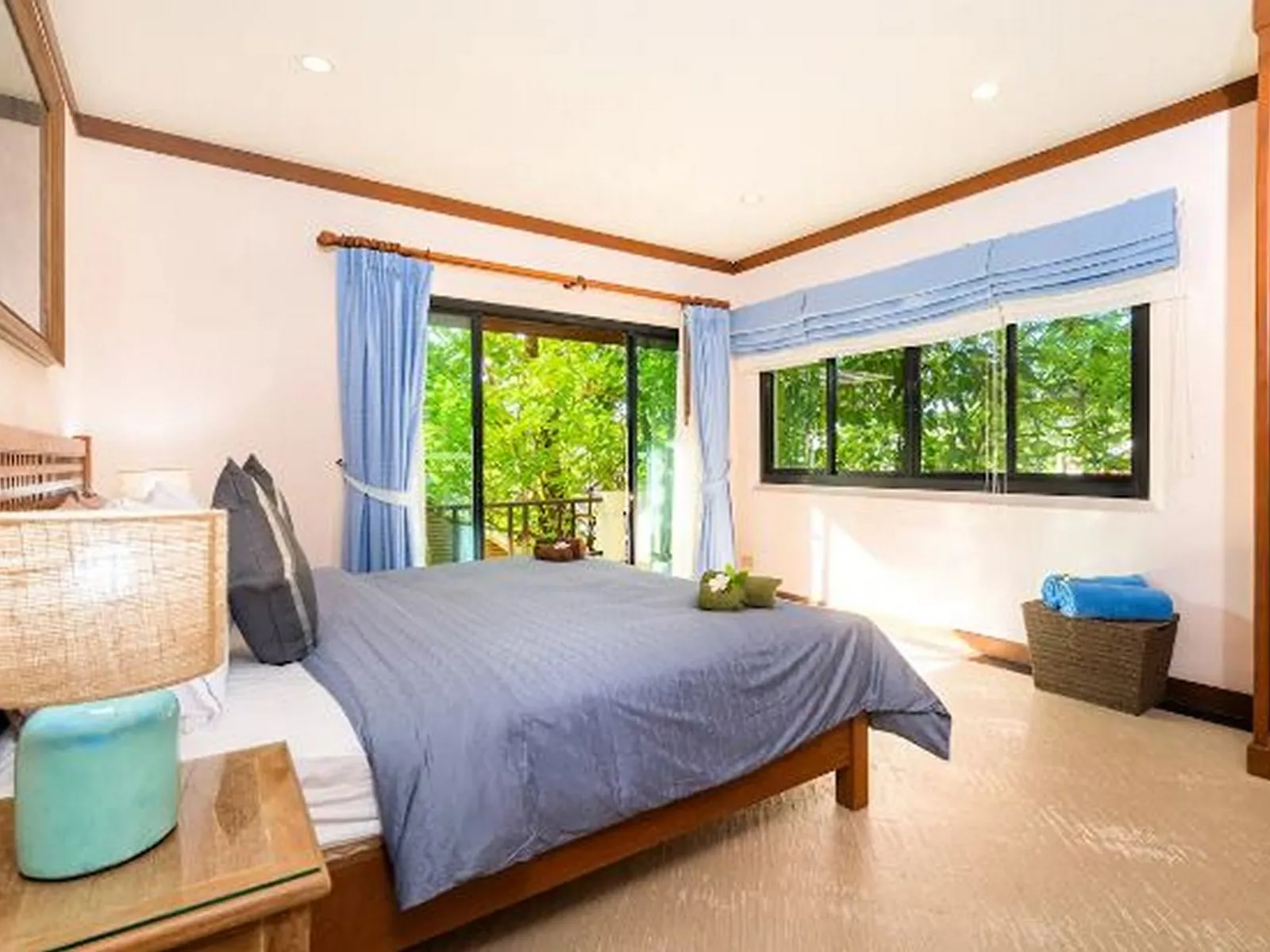 Baan Bua Nai Harn, 4-Bedroom Pool Villa for Rent, Nai Harn - Nai Harn, Phuket - Photo 19