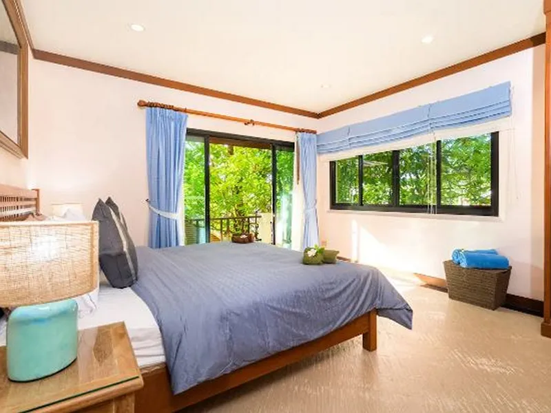 Baan Bua Nai Harn, 4-Bedroom Pool Villa for Rent, Nai Harn - Nai Harn, Phuket - Main photo