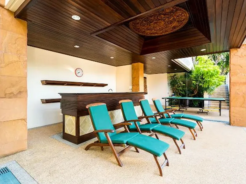 Baan Bua Nai Harn, 4-Bedroom Pool Villa for Rent, Nai Harn - Nai Harn, Phuket - Main photo