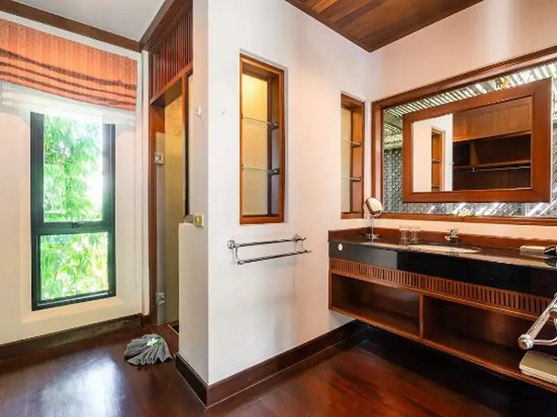 Baan Bua Nai Harn, 4-Bedroom Pool Villa for Rent, Nai Harn - Nai Harn, Phuket - Main photo
