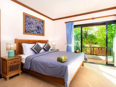 Baan Bua Nai Harn, 4-Bedroom Pool Villa for Rent, Nai Harn - Nai Harn, Phuket - Photo 18