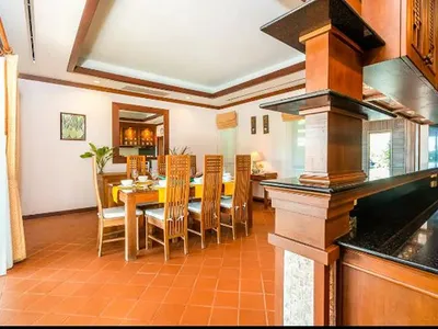 Baan Bua Nai Harn, 4-Bedroom Pool Villa for Rent, Nai Harn - Nai Harn, Phuket - Photo 8