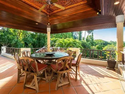 Baan Bua Nai Harn, 4-Bedroom Pool Villa for Rent, Nai Harn - Nai Harn, Phuket - Photo 11