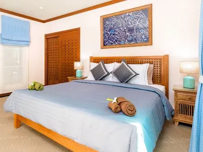 Baan Bua Nai Harn, 4-Bedroom Pool Villa for Rent, Nai Harn - Nai Harn, Phuket - Photo 21