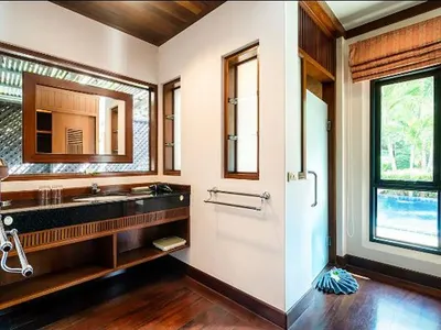 Baan Bua Nai Harn, 4-Bedroom Pool Villa for Rent, Nai Harn - Nai Harn, Phuket - Photo 27
