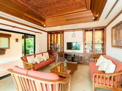 Baan Bua Nai Harn, 4-Bedroom Pool Villa for Rent, Nai Harn - Nai Harn, Phuket - Photo 10