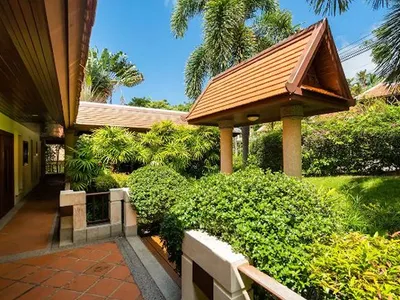 Baan Bua Nai Harn, 4-Bedroom Pool Villa for Rent, Nai Harn - Nai Harn, Phuket - Photo 32