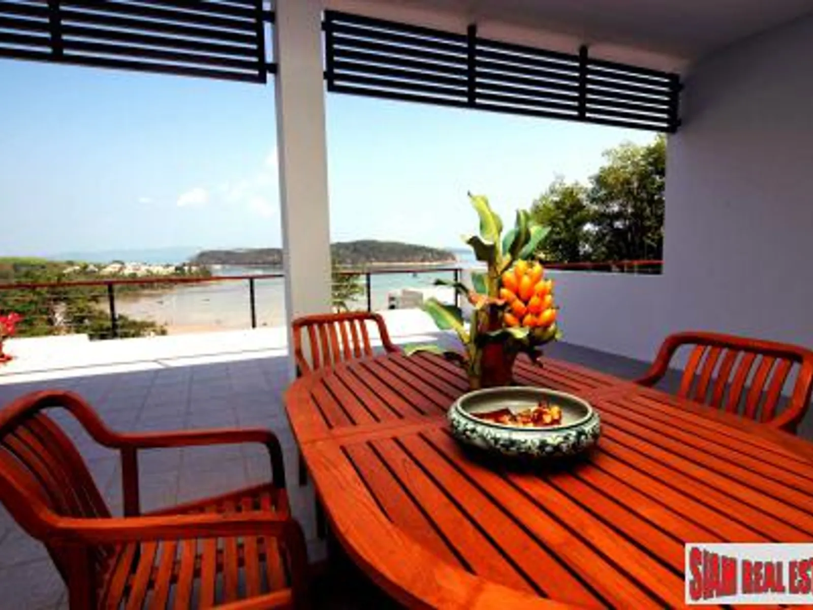 อีสต์โคสต์ โอเชี่ยน วิลล่า, คอนโด 2 ห้องนอน วิวทะเล, อ่าวปอ - Ao Phor, Phuket - รูปภาพ 14