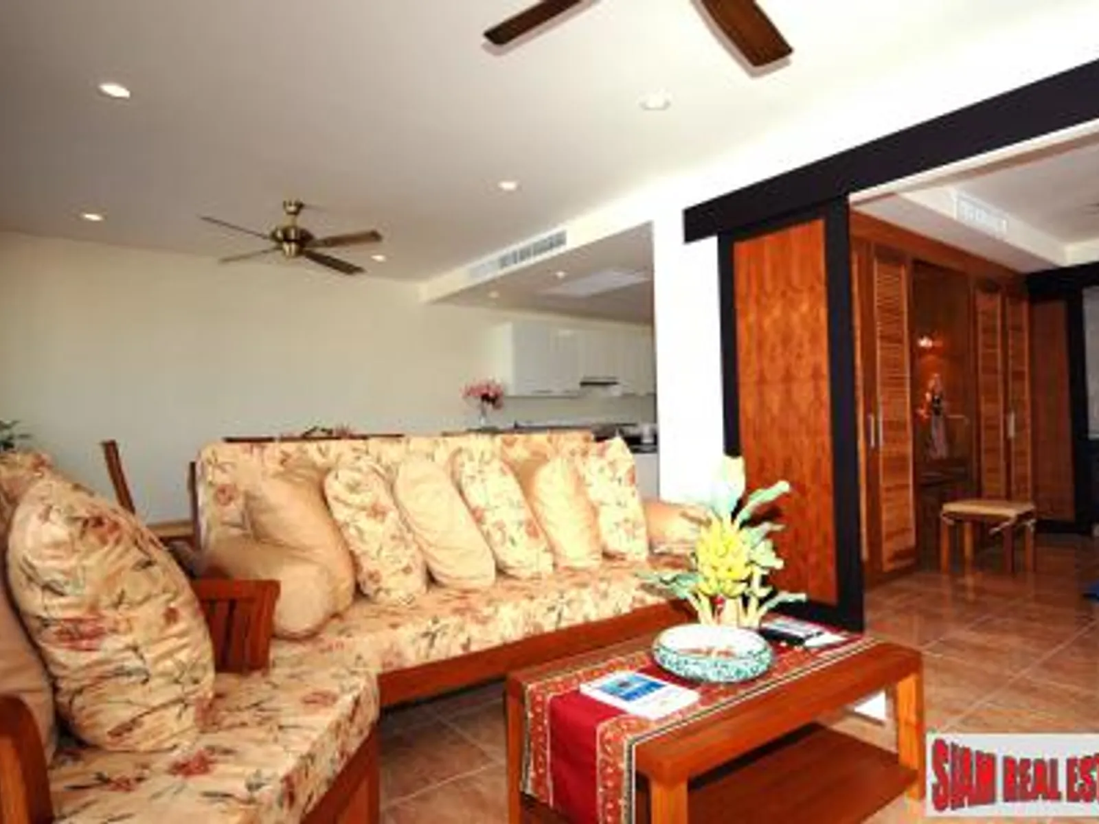 อีสต์โคสต์ โอเชี่ยน วิลล่า, คอนโด 2 ห้องนอน วิวทะเล, อ่าวปอ - Ao Phor, Phuket - รูปภาพ 15