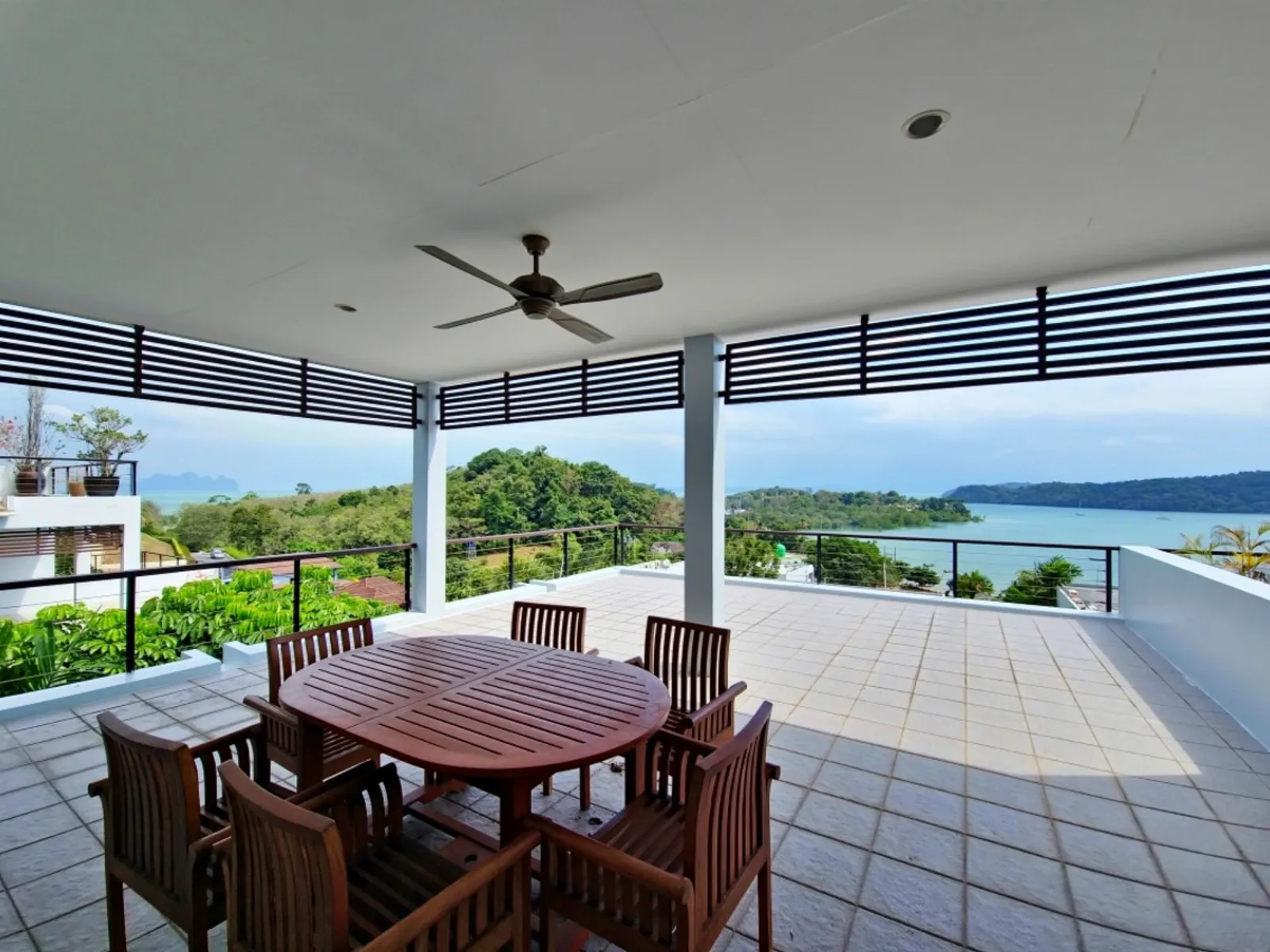อีสต์โคสต์ โอเชี่ยน วิลล่า, คอนโด 2 ห้องนอน วิวทะเล, อ่าวปอ - Ao Phor, Phuket - รูปภาพ 4