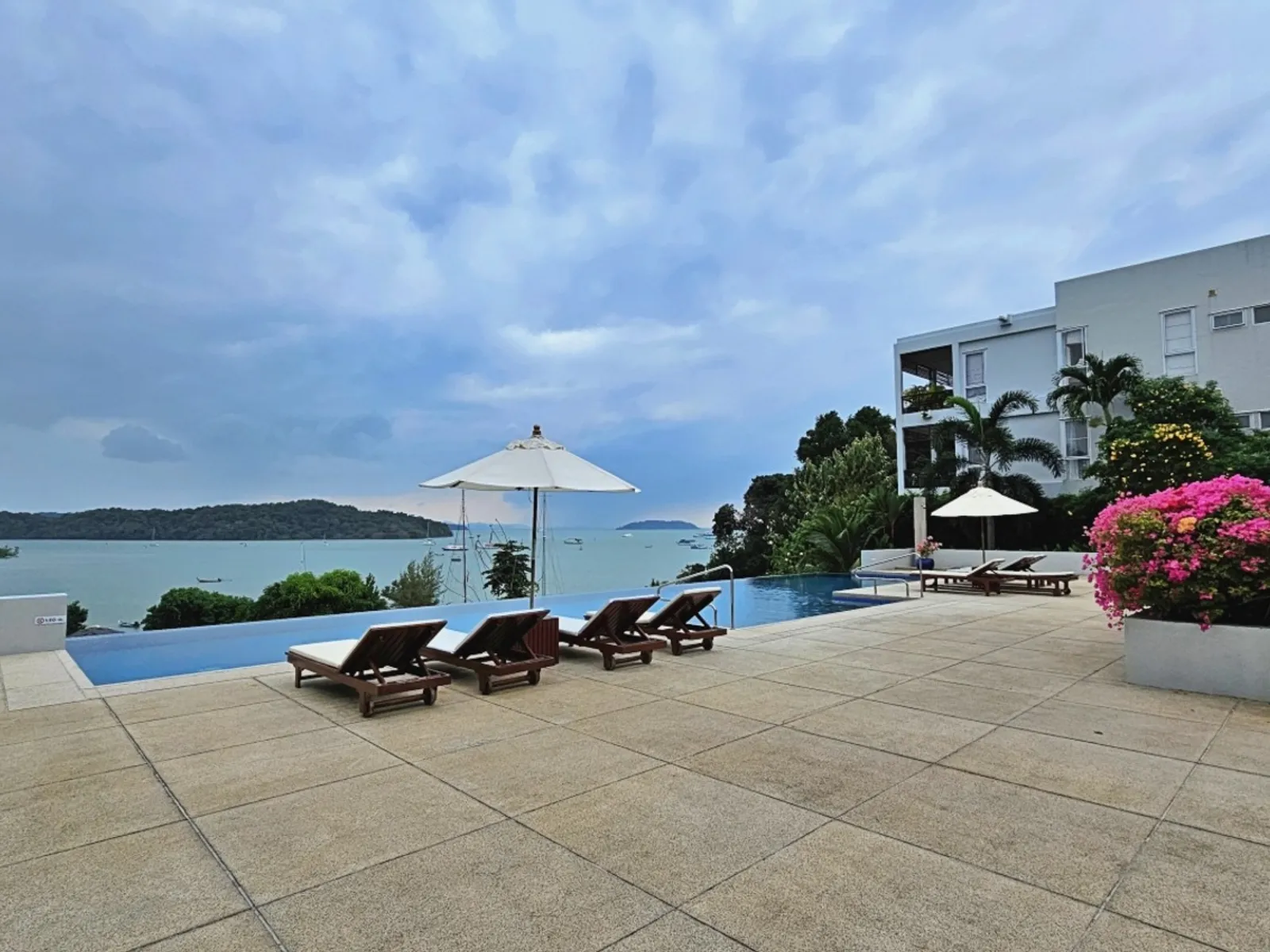 อีสต์โคสต์ โอเชี่ยน วิลล่า, คอนโด 2 ห้องนอน วิวทะเล, อ่าวปอ - Ao Phor, Phuket - รูปภาพ 34