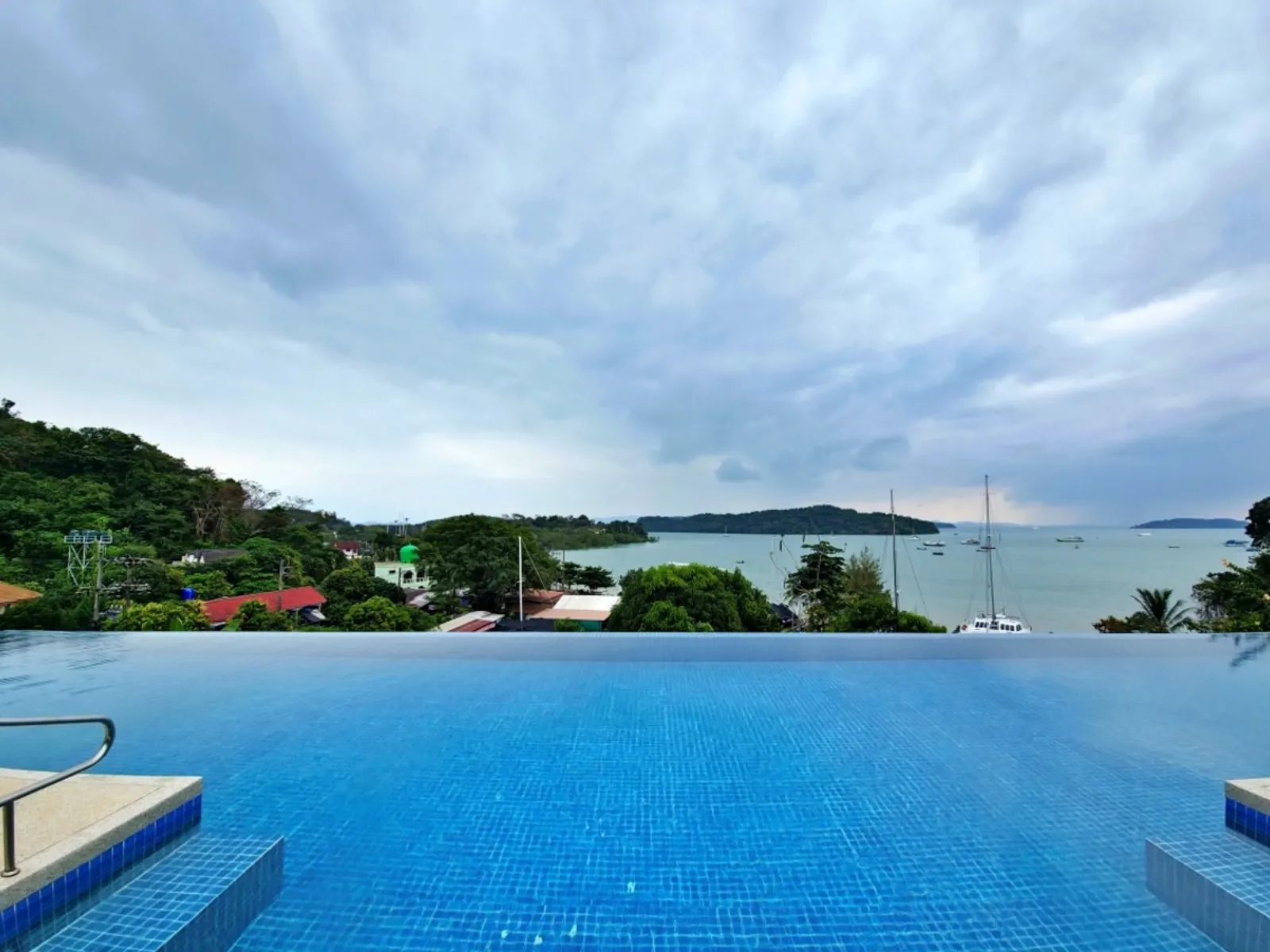 อีสต์โคสต์ โอเชี่ยน วิลล่า, คอนโด 2 ห้องนอน วิวทะเล, อ่าวปอ - Ao Phor, Phuket - รูปภาพ 35