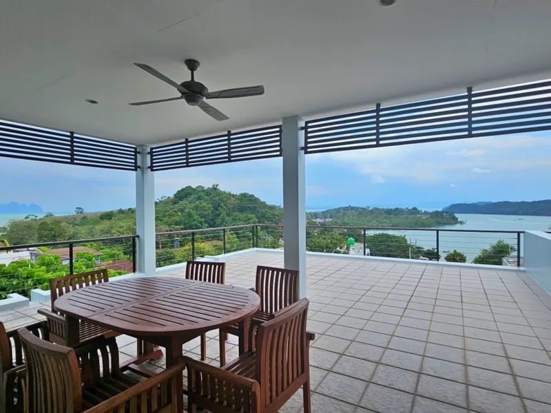 อีสต์โคสต์ โอเชี่ยน วิลล่า, คอนโด 2 ห้องนอน วิวทะเล, อ่าวปอ - Ao Phor, Phuket - ภาพหลัก