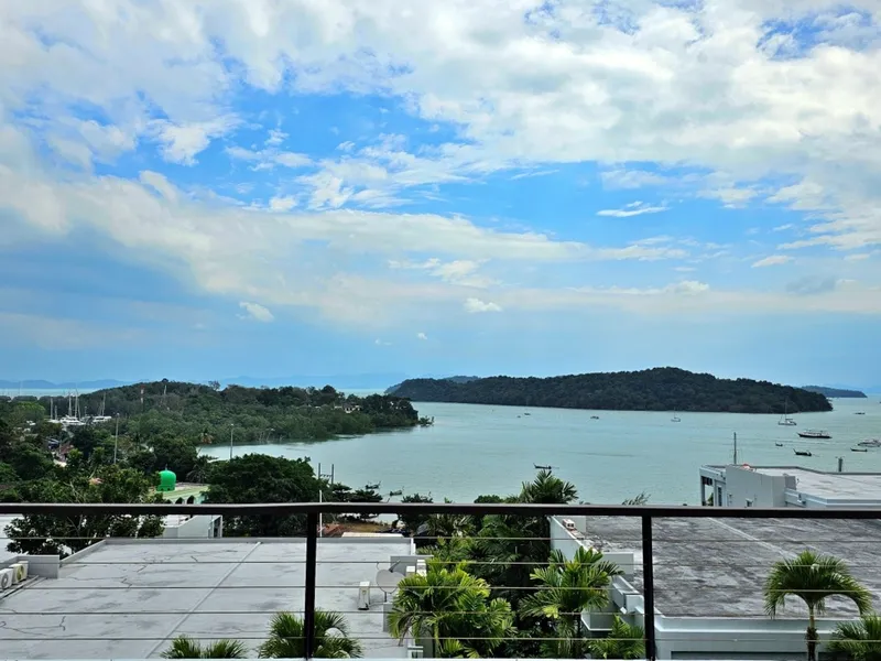 อีสต์โคสต์ โอเชี่ยน วิลล่า, คอนโด 2 ห้องนอน วิวทะเล, อ่าวปอ - Ao Phor, Phuket - ภาพหลัก