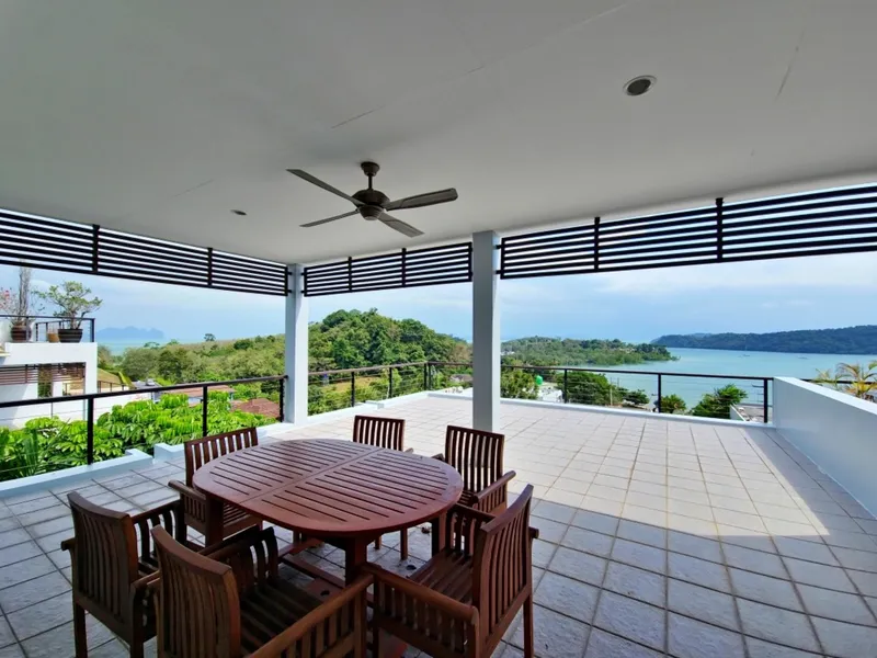 อีสต์โคสต์ โอเชี่ยน วิลล่า, คอนโด 2 ห้องนอน วิวทะเล, อ่าวปอ - Ao Phor, Phuket - ภาพหลัก