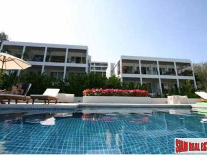 อีสต์โคสต์ โอเชี่ยน วิลล่า, คอนโด 2 ห้องนอน วิวทะเล, อ่าวปอ - Ao Phor, Phuket - ภาพหลัก