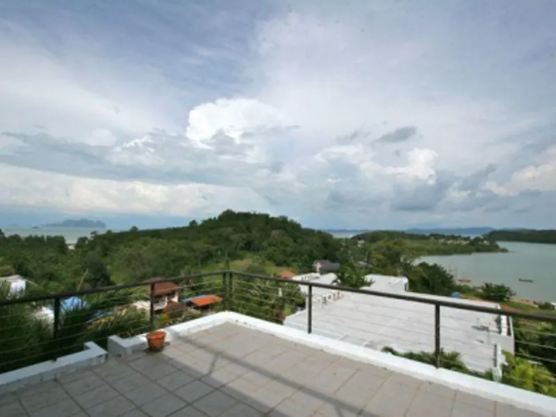 อีสต์โคสต์ โอเชี่ยน วิลล่า, คอนโด 2 ห้องนอน วิวทะเล, อ่าวปอ - Ao Phor, Phuket - ภาพหลัก