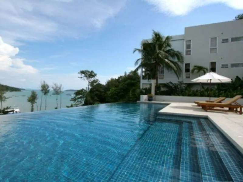 อีสต์โคสต์ โอเชี่ยน วิลล่า, คอนโด 2 ห้องนอน วิวทะเล, อ่าวปอ - Ao Phor, Phuket - ภาพหลัก