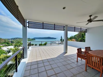 อีสต์โคสต์ โอเชี่ยน วิลล่า, คอนโด 2 ห้องนอน วิวทะเล, อ่าวปอ - Ao Phor, Phuket - รูปภาพ 32