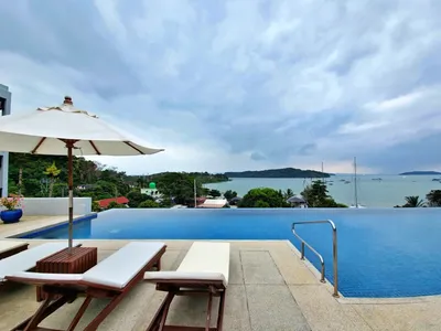 อีสต์โคสต์ โอเชี่ยน วิลล่า, คอนโด 2 ห้องนอน วิวทะเล, อ่าวปอ - Ao Phor, Phuket - รูปภาพ 31
