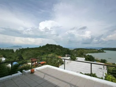 อีสต์โคสต์ โอเชี่ยน วิลล่า, คอนโด 2 ห้องนอน วิวทะเล, อ่าวปอ - Ao Phor, Phuket - รูปภาพ 27