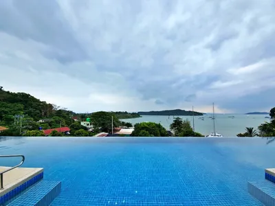 อีสต์โคสต์ โอเชี่ยน วิลล่า, คอนโด 2 ห้องนอน วิวทะเล, อ่าวปอ - Ao Phor, Phuket - รูปภาพ 35