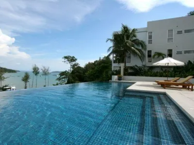 อีสต์โคสต์ โอเชี่ยน วิลล่า, คอนโด 2 ห้องนอน วิวทะเล, อ่าวปอ - Ao Phor, Phuket - รูปภาพ 18