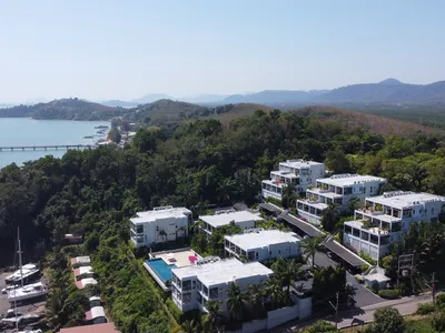 ขายคอนโด 2 ห้องนอน วิวทะเล อ่าวปอ โฉนด - Ao Phor, Phuket - รูปภาพ 3