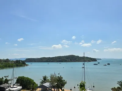 ขายคอนโด 2 ห้องนอน วิวทะเล อ่าวปอ โฉนด - Ao Phor, Phuket - รูปภาพ 22