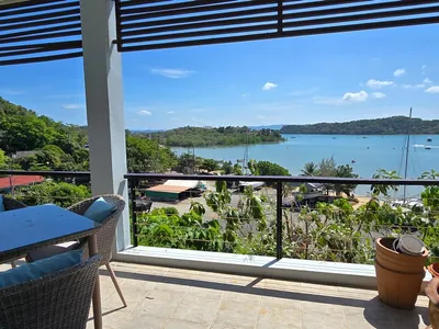ขายคอนโด 2 ห้องนอน วิวทะเล อ่าวปอ โฉนด - Ao Phor, Phuket - รูปภาพ 21