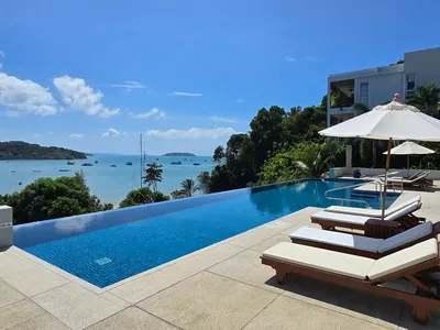 ขายคอนโด 2 ห้องนอน วิวทะเล อ่าวปอ โฉนด - Ao Phor, Phuket - รูปภาพ 27