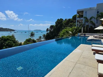 ขายคอนโด 2 ห้องนอน วิวทะเล อ่าวปอ โฉนด - Ao Phor, Phuket - อสังหาริมทรัพย์ขายหรือให้เช่าในภูเก็ต