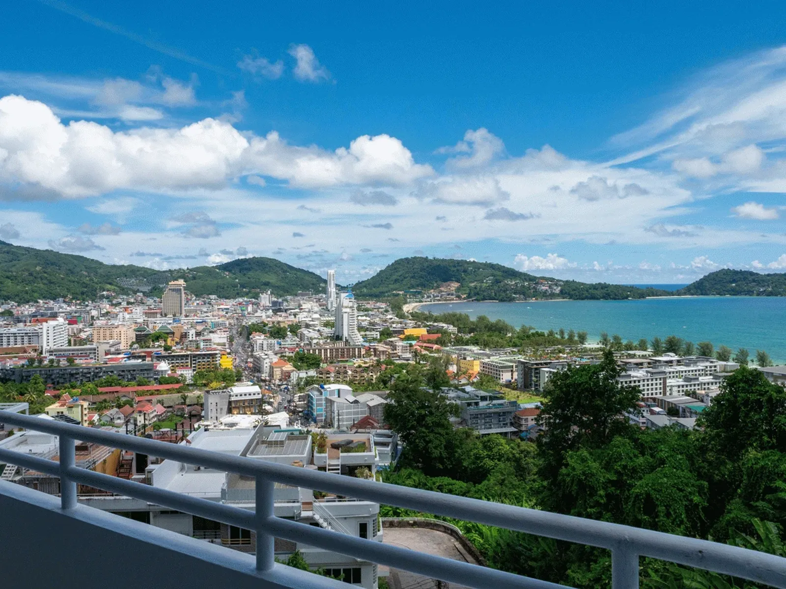 อันดามัน ฮิลล์ส: วิลล่าวิวทะเล 3 ห้องนอน ขายที่ป่าตอง - Patong, Phuket - รูปภาพ 13