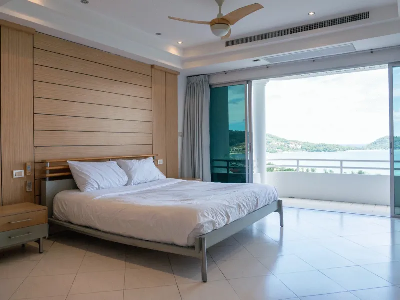 อันดามัน ฮิลล์ส: วิลล่าวิวทะเล 3 ห้องนอน ขายที่ป่าตอง - Patong, Phuket - ภาพหลัก