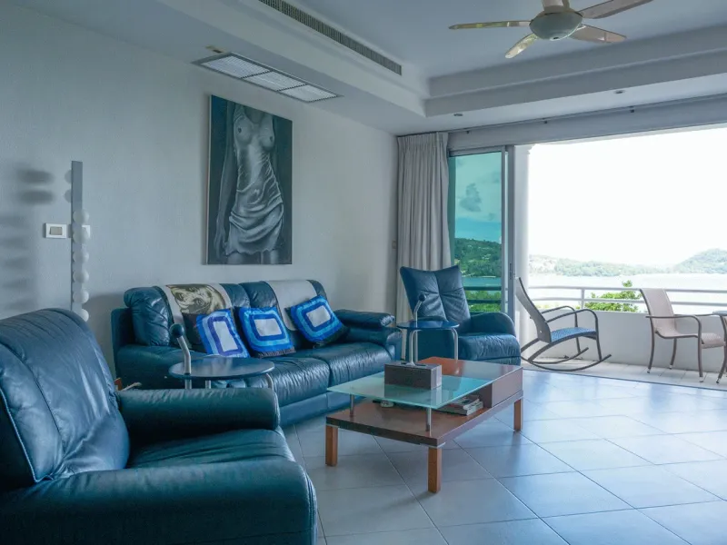 อันดามัน ฮิลล์ส: วิลล่าวิวทะเล 3 ห้องนอน ขายที่ป่าตอง - Patong, Phuket - ภาพหลัก