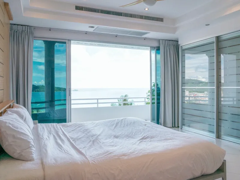 อันดามัน ฮิลล์ส: วิลล่าวิวทะเล 3 ห้องนอน ขายที่ป่าตอง - Patong, Phuket - ภาพหลัก