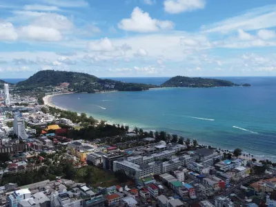 อันดามัน ฮิลล์ส: วิลล่าวิวทะเล 3 ห้องนอน ขายที่ป่าตอง - Patong, Phuket - อสังหาริมทรัพย์ขายหรือให้เช่าในภูเก็ต