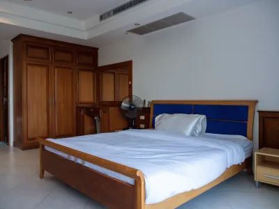 อันดามัน ฮิลล์ส: วิลล่าวิวทะเล 3 ห้องนอน ขายที่ป่าตอง - Patong, Phuket - รูปภาพ 8