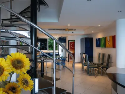 อันดามัน ฮิลล์ส: วิลล่าวิวทะเล 3 ห้องนอน ขายที่ป่าตอง - Patong, Phuket - รูปภาพ 6