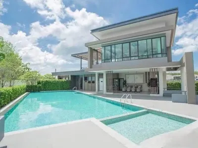 Passorn Koh Kaew, 3-Bedroom House for Rent, Koh Kaew - Koh Kaew, Phuket - Photo 2