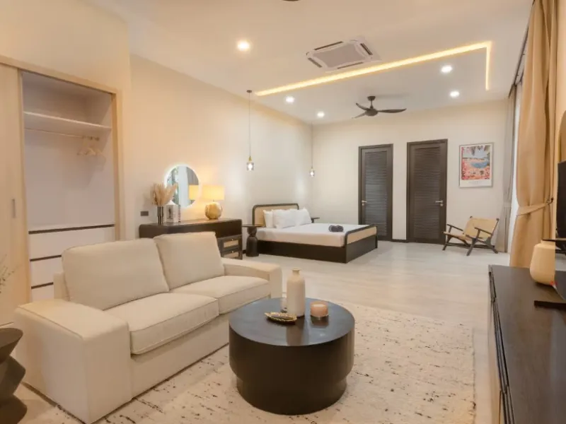 Modern Pool Villa for Sale, Prime Chalong Location - Chalong, Phuket - Main photo