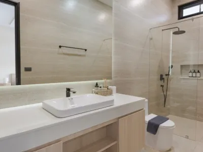 Modern Pool Villa for Sale, Prime Chalong Location - Chalong, Phuket - Photo 12