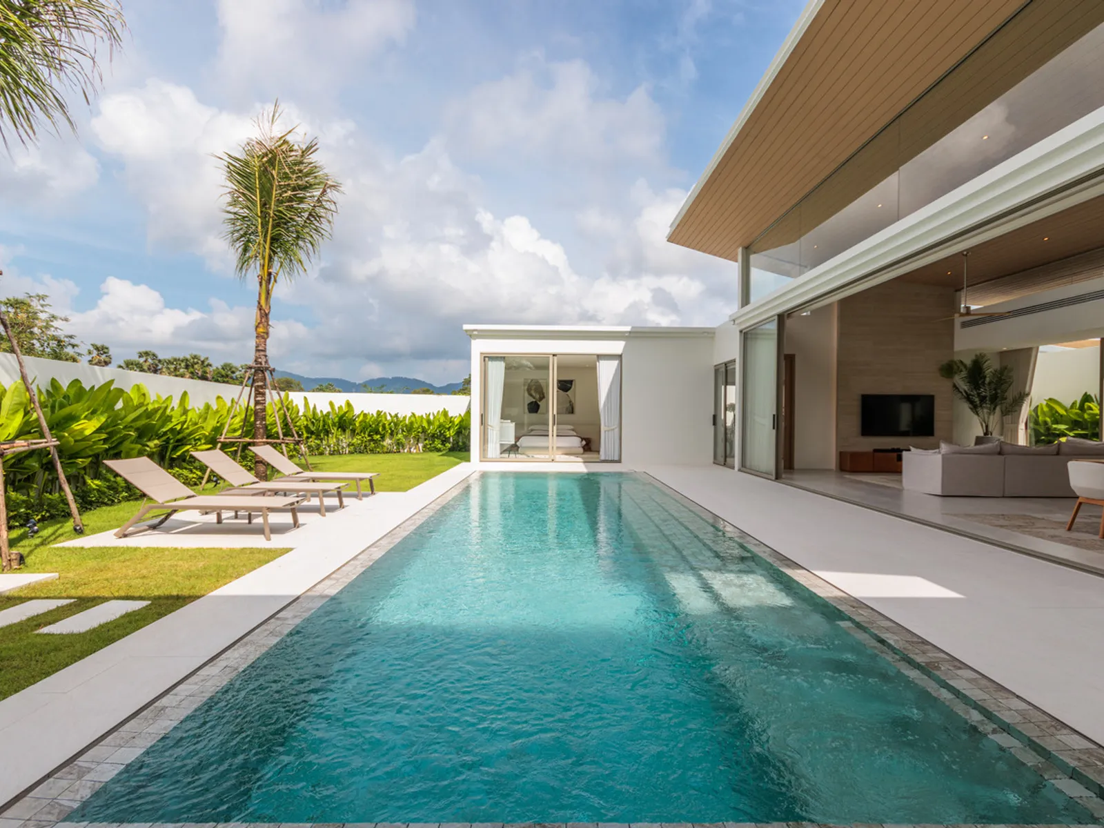 Asherah Villas, 4-Bedroom Pool Villa for Rent, Thalang - Thalang, Phuket - Photo 40
