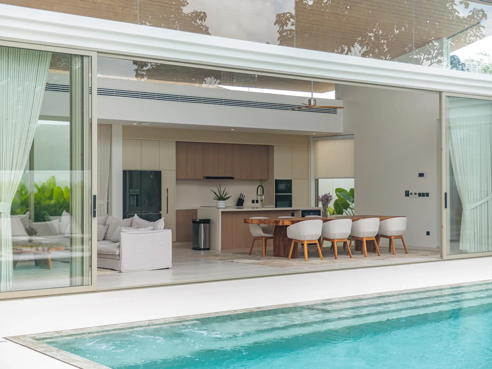 Asherah Villas, 4-Bedroom Pool Villa for Rent, Thalang - Thalang, Phuket - Photo 39