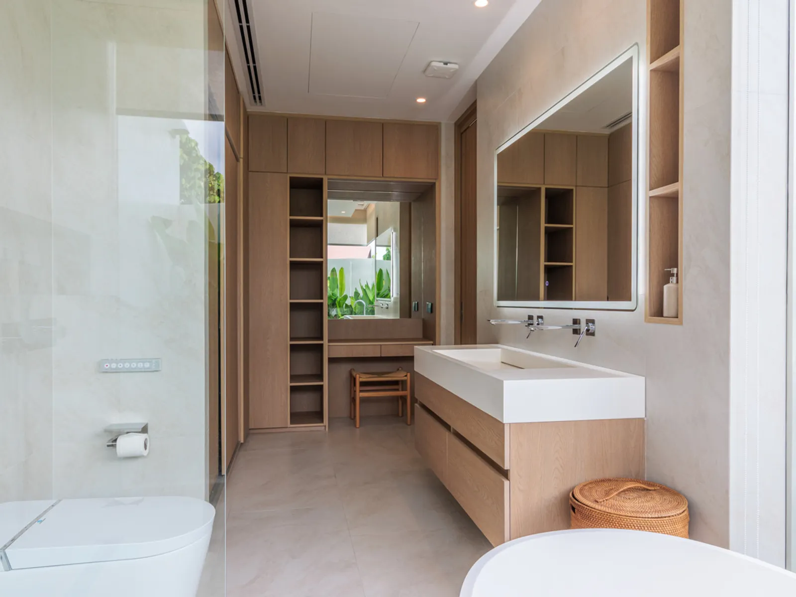 Asherah Villas, 4-Bedroom Pool Villa for Rent, Thalang - Thalang, Phuket - Photo 32
