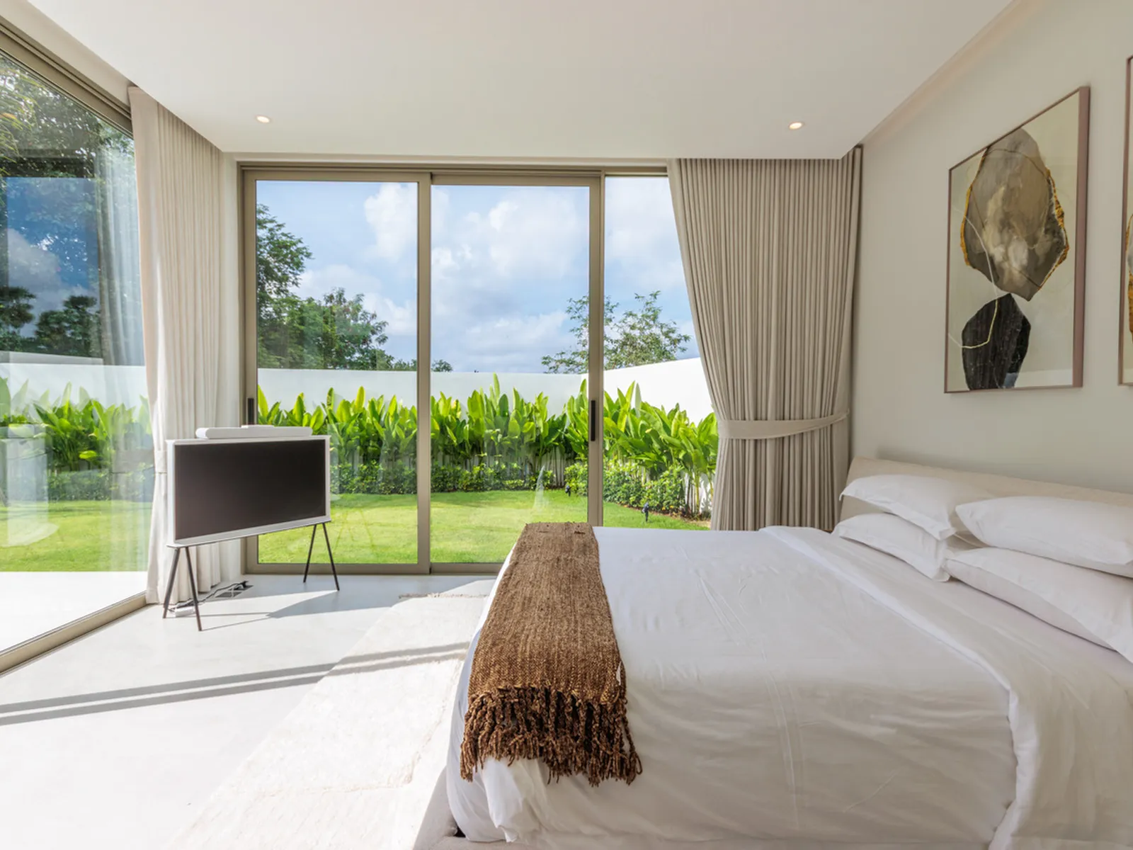 Asherah Villas, 4-Bedroom Pool Villa for Rent, Thalang - Thalang, Phuket - Photo 18