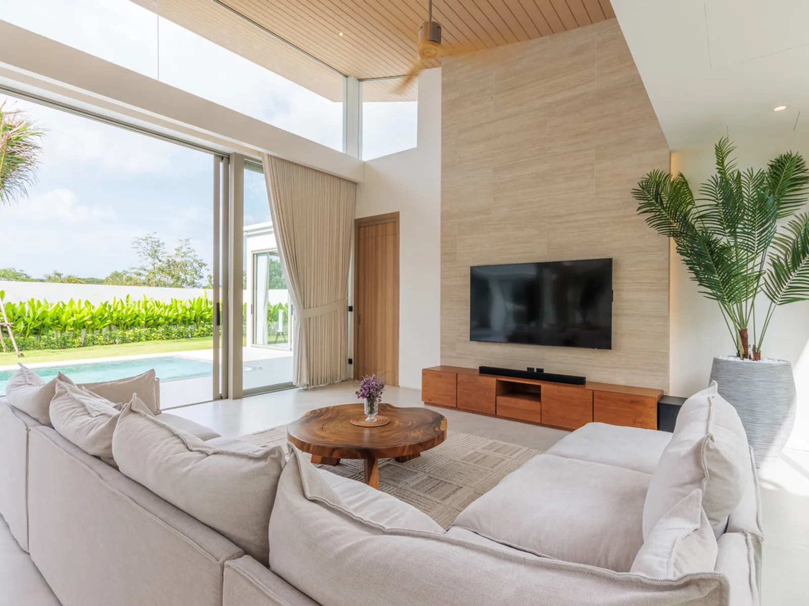 Asherah Villas, 4-Bedroom Pool Villa for Rent, Thalang - Thalang, Phuket - Photo 8