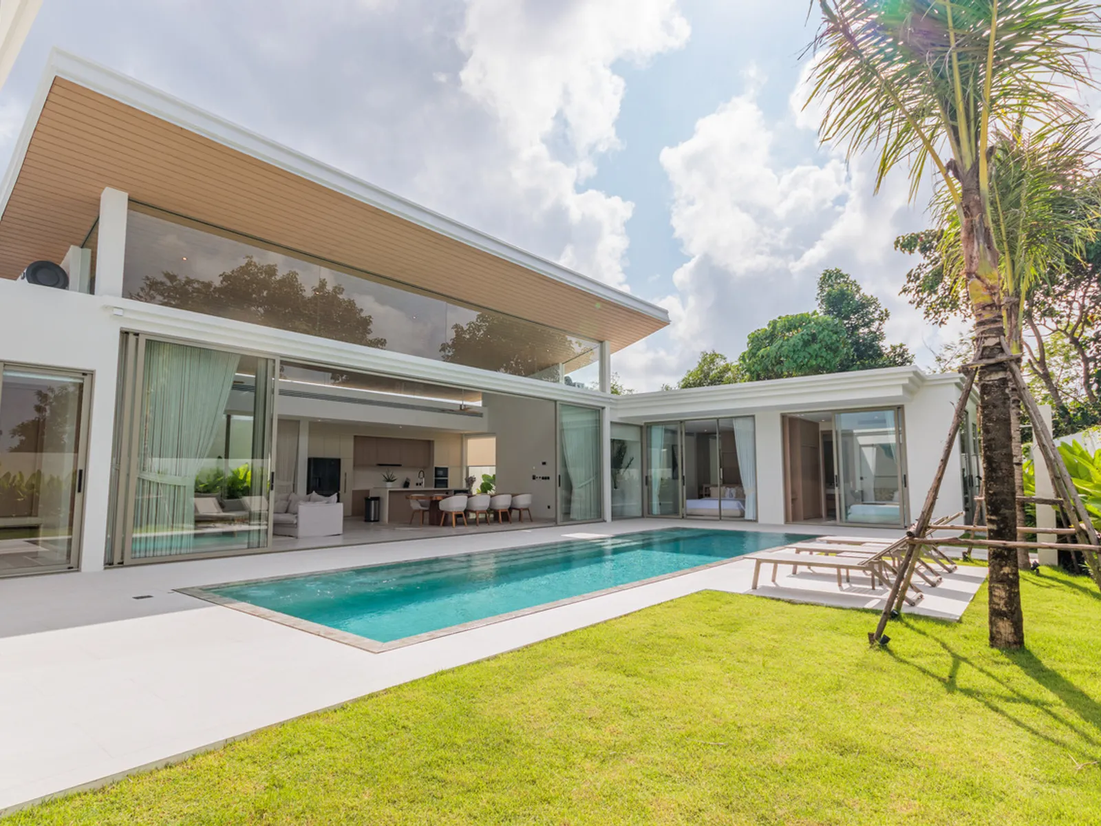 Asherah Villas, 4-Bedroom Pool Villa for Rent, Thalang - Thalang, Phuket - Photo 37