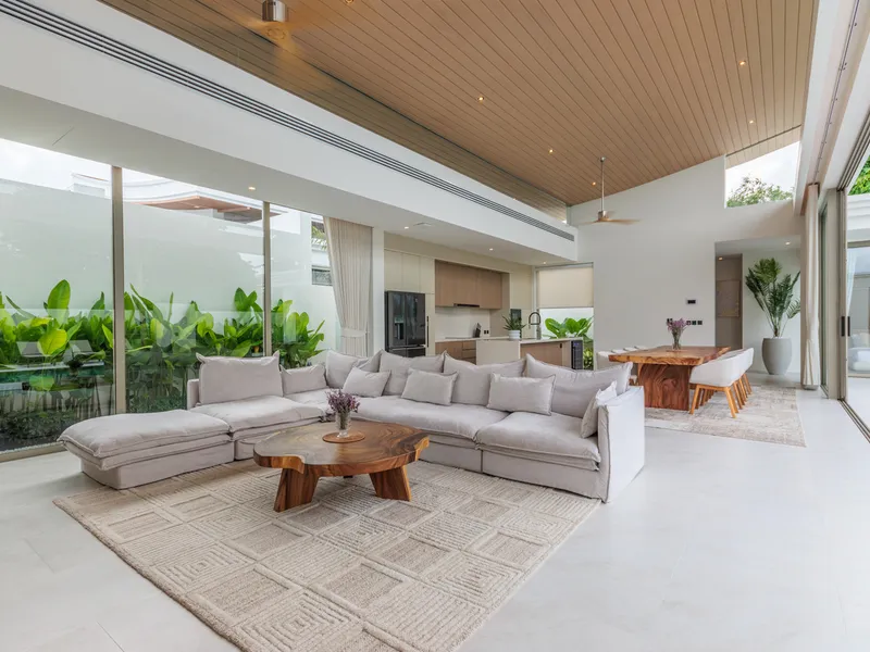Asherah Villas, 4-Bedroom Pool Villa for Rent, Thalang - Thalang, Phuket - Main photo